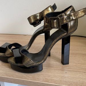 Pierre hardy disco pumps